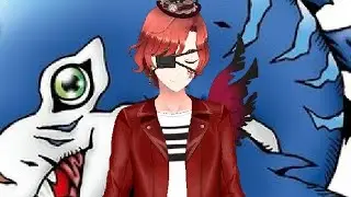 What If Joe had a non-Canon logical Dolphmon line