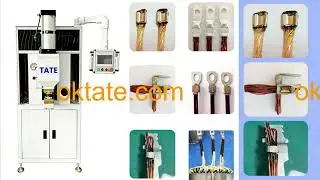 Hot Crimping Magnet Wire to Cable Shoes and Terminals Manufacturer Supplier Price In Brazil India UK