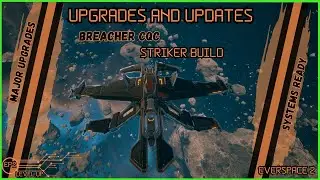 Breacher Ready Striker Build CQC