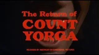The Return Of Count Yorga (1971) - Trailer