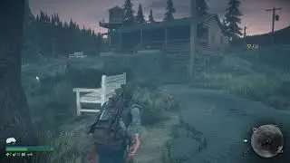 Days Gone - Acampamento Lago Lost (Não vou matar ninguém).