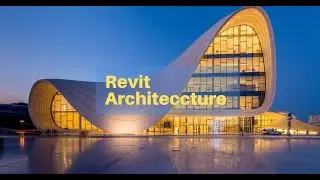 Revit for Architecture & Design Part.12 - Topo surface building pad ad contour creation