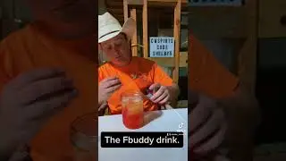 The Fbuddy drink#shots #alcohol #drinking #subscribe #mixeddrinks #whiskey #