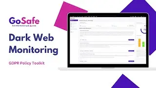 GDPR POLICY TOOLKIT