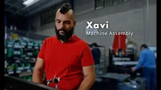 Quality Vision International &ndash; Machine Assembly
