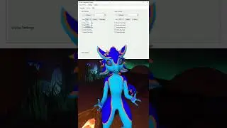 Connecting to my DIY VR gloves! Tackygloves shorts 3