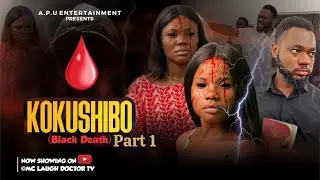 Black Death Part 1 {Horror Short Film}