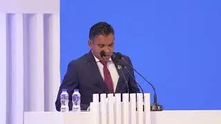 IOC 2023 - Address by H E Faisal Naseem, Vice President of Maldives
