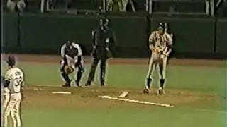 The Batting Stance of John B. Wockenfuss