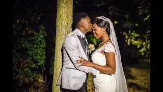 Romeo & Peggy Congolese Wedding by Rg Studio