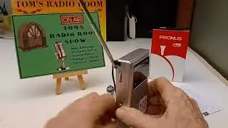 TRRS #2639 - Weather Alert Help - PRUNUS J-161W NOAA WX Radio
