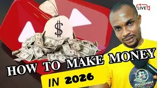How to make money from your phone 2026AMB. SINGLE EDWIN is live!