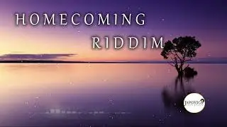 REGGAE  RIDDIM  INSTRUMENTAL 【HOMECOMING RIDDIM】 from Japan