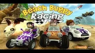 LETS RACE ON BEACH WITH BEACH BUGGY RACING !!!