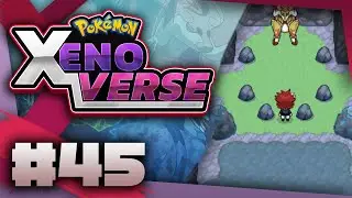 #45 - Confrontation avec Luxflon : Pok&eacute;mon Xenoverse | Let's Play