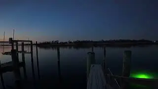 Sunset hang at Chalet Hurley
