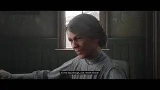 Red Dead Redemption 2 - Maggie Fike