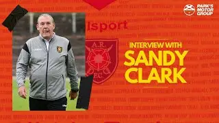 INTERVIEW: Sandy Clark previews Caledonian Braves (H)