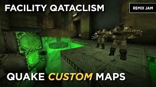 Quake Maps - Facility Qataclism