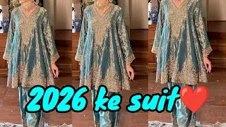 2026 viral Trending pakistani Bridal dress design dress collection || pakistani bridal suit design ✨