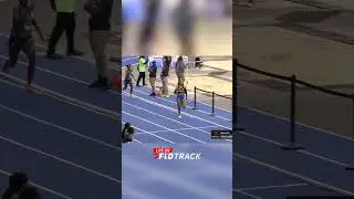 Bullis Girls Set Meet Record at 2025 VA Showcase
