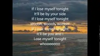 ONEREPUBLIC - IF I LOSE MYSELF (LYRICS)