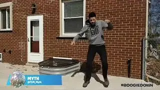 (TSM Myth does the Fortnite Boogie Down!)