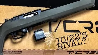 T/CR22 (Ruger 10/22 Rival?)