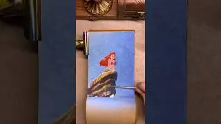 Scrapbooking | The Little Mermaid | Disney