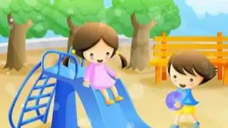 It's A Small World - Children Song