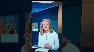 ITV News presenter farts live on air