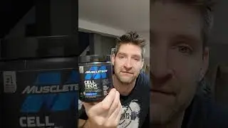 Use this Muscletech Creatine to Help Build Lean Muscle and Lose weight