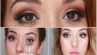 FALSCHE WIMPERN KLEBEN F&Uuml;R ANF&Auml;NGER | ENTFERNEN | AUFBEWAHRUNG