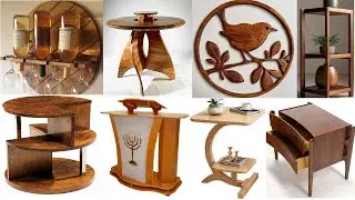 High Profit Mini Woodworking Projects &mdash; Small Builds That Sell Fast and Earn Big