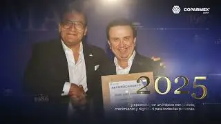 Celebramos los 96 a&ntilde;os de Coparmex Nacional