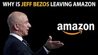 Why Jeff Bezos steps down as head of Amazon