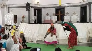 Shanti Mahotsav 2022: Shadrak Meshak Abednako Ki Kahani.. Laghu Natika.. Team Bastar