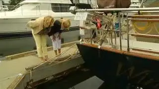 Pamela Bendall Talks About Her Sailing Experiences - Shaw TV Victoria