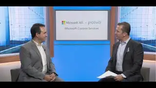 Protiviti at Microsoft Content Services Summit