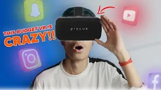 Budget VR Headsets in 2026 🔥 | Procus One and Procus One X Unboxing and Review