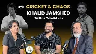 Cricket & Chaos &ndash; PCB Match Fixing, Balanced Life | Muffled Minds Podcast | Episode #08