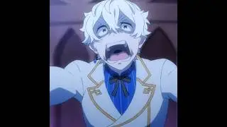 When Reinhard told Regulus that he&rsquo;s an unworthy opponent #rezeroseason3 #rezero