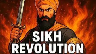 Sikh Revolution 🤯 The Rise of Khalsa! #sikhhistory #sikhism #sikhrevolution