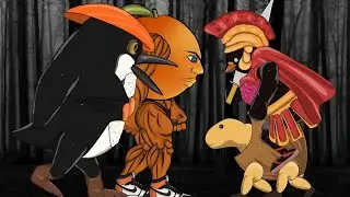 Bri Bri Bicus Dicus vs SIGMA BOY BRAINROT. Brainrot Animation | Animation Dc2