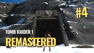 La aventura continúa 🔥 | Tomb Raider 1 Remastered | Gameplay en español (PC) Parte 4