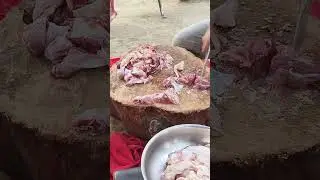 #shortvideo #meat #muttonrecepi #trandingshorts #food #tereliyehumhaijiye