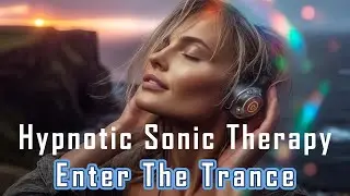 🎧 HYPNOTIC DREAMWAVE: Ambient Trance for Sonic Therapy & Deep Focus - Electronic Music Video 🌌 (4K)