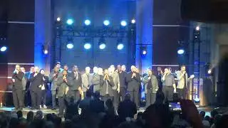 Glory and Honor Acappella 40 Year Reunion Concert
