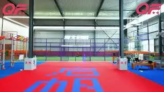 Factory Tour: Full 360&deg; Inspection of Premium Padel Courts | Professional Padel Court Manufacturer