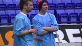 Celebrity Soccer Six, Bolton - 18th May 2013 (Video Part 2)